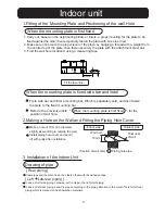 Preview for 3 page of Haier HSU-09HVA104 Installation Manual