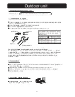 Preview for 6 page of Haier HSU-09HVA104 Installation Manual