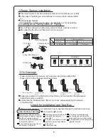 Preview for 8 page of Haier HSU-09HVA104 Installation Manual