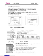 Предварительный просмотр 10 страницы Haier HSU-09HVD03/R2 - annexe 2 (Finnish) Manual