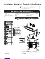 Haier HSU-09HVD03/R2 - annexe 2 Installation Manual предпросмотр