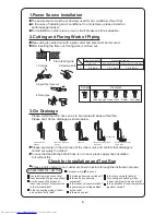 Preview for 8 page of Haier HSU-09HVD03/R2 - annexe 2 Installation Manual