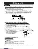 Preview for 3 page of Haier HSU-09LF03 Installation Manual