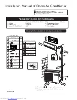 Haier HSU-09LH13 Installation Manual preview