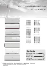 Haier HSU-09LTE18 Operation Manual preview