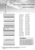 Haier HSU-09LTK03N Operation Manual preview