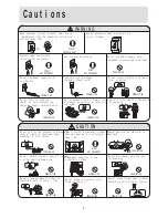 Предварительный просмотр 5 страницы Haier HSU-09RC03/R2(DB) Operation Manual