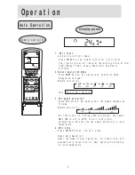 Preview for 10 page of Haier HSU-09RC03/R2(DB) Operation Manual