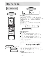 Preview for 12 page of Haier HSU-09RC03/R2(DB) Operation Manual