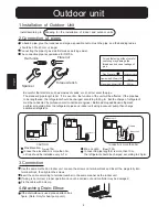 Preview for 8 page of Haier HSU-09RD03/R2(SDB) Installation Manual