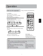 Preview for 13 page of Haier HSU-09RQ03 Operatiing Manual