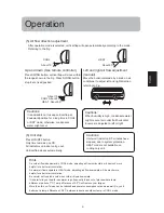 Preview for 15 page of Haier HSU-09RQ03 Operatiing Manual