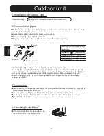 Preview for 6 page of Haier HSU-09RU03 Installation Manual