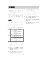 Preview for 3 page of Haier HSU-103C01 User Manual