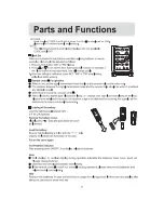 Preview for 8 page of Haier HSU-10HM03-R2 Operation Manual