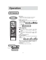 Preview for 12 page of Haier HSU-10HM03-R2 Operation Manual