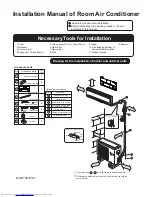 Haier HSU-12CVY03 Installation Manual preview