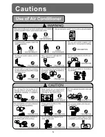 Preview for 7 page of Haier HSU-12HB03/R1 Operation Manual