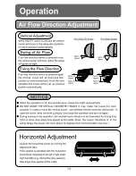 Preview for 15 page of Haier HSU-12HB03/R1 Operation Manual