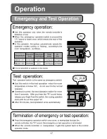 Preview for 19 page of Haier HSU-12HB03/R1 Operation Manual