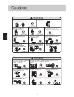 Предварительный просмотр 6 страницы Haier HSU-12HD03 Operatiing Manual