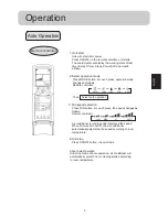 Preview for 11 page of Haier HSU-12HD03 Operatiing Manual