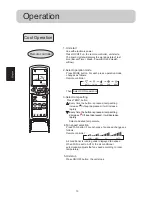 Предварительный просмотр 12 страницы Haier HSU-12HD03 Operatiing Manual