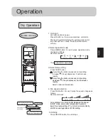 Preview for 13 page of Haier HSU-12HD03 Operatiing Manual