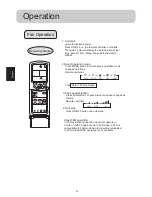 Preview for 14 page of Haier HSU-12HD03 Operatiing Manual