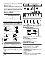 Preview for 16 page of Haier HSU-12HEA03 Installation Manual