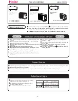 Предварительный просмотр 83 страницы Haier HSU-12HSA03 Service Manual