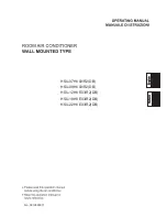 Preview for 1 page of Haier HSU-12HVE03 Operatiing Manual