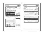 Preview for 14 page of Haier HSU-12LNA/022L(W) Operational Manual