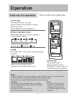 Предварительный просмотр 9 страницы Haier HSU-18CI03 Operation Manual