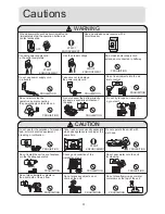 Предварительный просмотр 5 страницы Haier HSU-18CV03(T3) Operation Manual