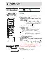 Предварительный просмотр 12 страницы Haier HSU-18CV03(T3) Operation Manual