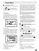 Preview for 5 page of Haier HSU-18LXA03 Operation Manual