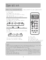 Preview for 6 page of Haier HSU-18RC03/R2 User Manual