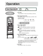 Preview for 11 page of Haier HSU-22CVY03 - annexe 1 Operation Manual