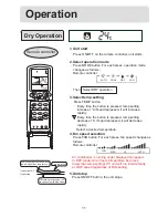 Preview for 12 page of Haier HSU-22CVY03 - annexe 1 Operation Manual