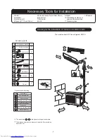 Предварительный просмотр 2 страницы Haier HSU-30HEA03/R2(DB) Installation Manual