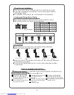 Предварительный просмотр 9 страницы Haier HSU-30HEA03/R2(DB) Installation Manual