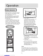 Предварительный просмотр 20 страницы Haier HSU-30HEA03/R2(DB) Operating Manual