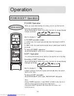 Предварительный просмотр 23 страницы Haier HSU-30HEA03/R2(DB) Operating Manual