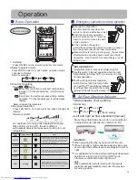 Preview for 3 page of Haier HSU-30HEA03/R2(DB) Operation Manual