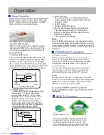 Preview for 4 page of Haier HSU-30HEA03/R2(DB) Operation Manual