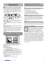 Preview for 5 page of Haier HSU-30HEA03/R2(DB) Operation Manual