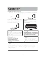 Preview for 8 page of Haier HSU09XC7 HSU09XC7-G Operation Manual