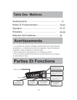 Preview for 15 page of Haier HSU09XC7 HSU09XC7-G Operation Manual