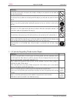 Preview for 5 page of Haier HSU12VHJ(DB) Service Manual